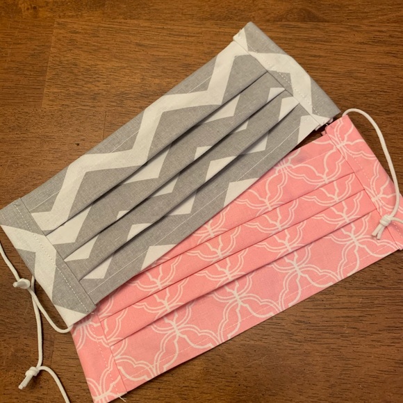 Cotton washable Masks - Picture 2 of 7